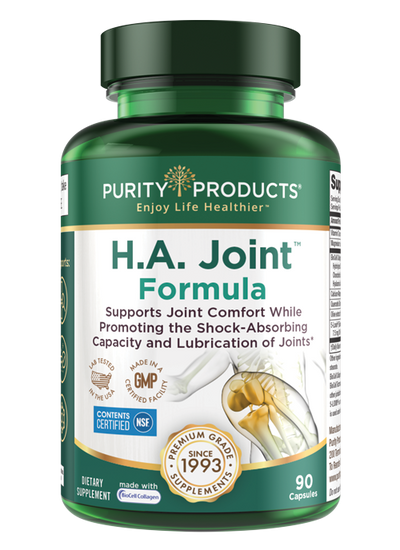 Purity Products H.A. Joint Formula - 90 Capsules