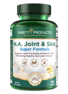 H.A. Joint and Skin Super Formula Joint & Beauty Support 60 Capsules - Purity Products®