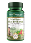 Purity Products Chris Kilham's Vital Brilliance - 60 Vegetarian Capsules