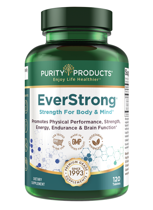 Purity Products EverStrong - 120 Tablets