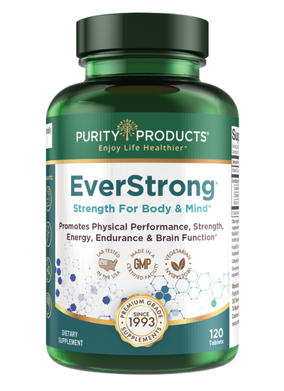 Purity Products EverStrong - 120 Tablets