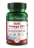 Krill Omega 50+® Krill Oil & Fish Oil Complex 1000mg (500mg Each) - Purity Products®