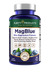 Purity Products MagBlue Elite Magnesium + Zinc + Vitamin D + PurityBlue Blueberry Super Formula - 90 Tablets