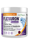 Flexuron® Daily Joint Care Berry Surprise Flavored Gummies with Krill Oil Complex 30 Count - Purity Products®