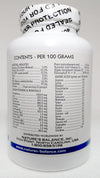 Nature's Balance 100% Pure Premium Grade Chlorella Pyrenoidosa - 180 Capsules